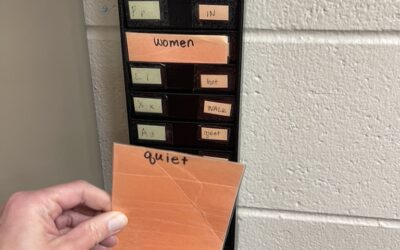 Vocational Job Series Part 2: Filing Tasks How-To