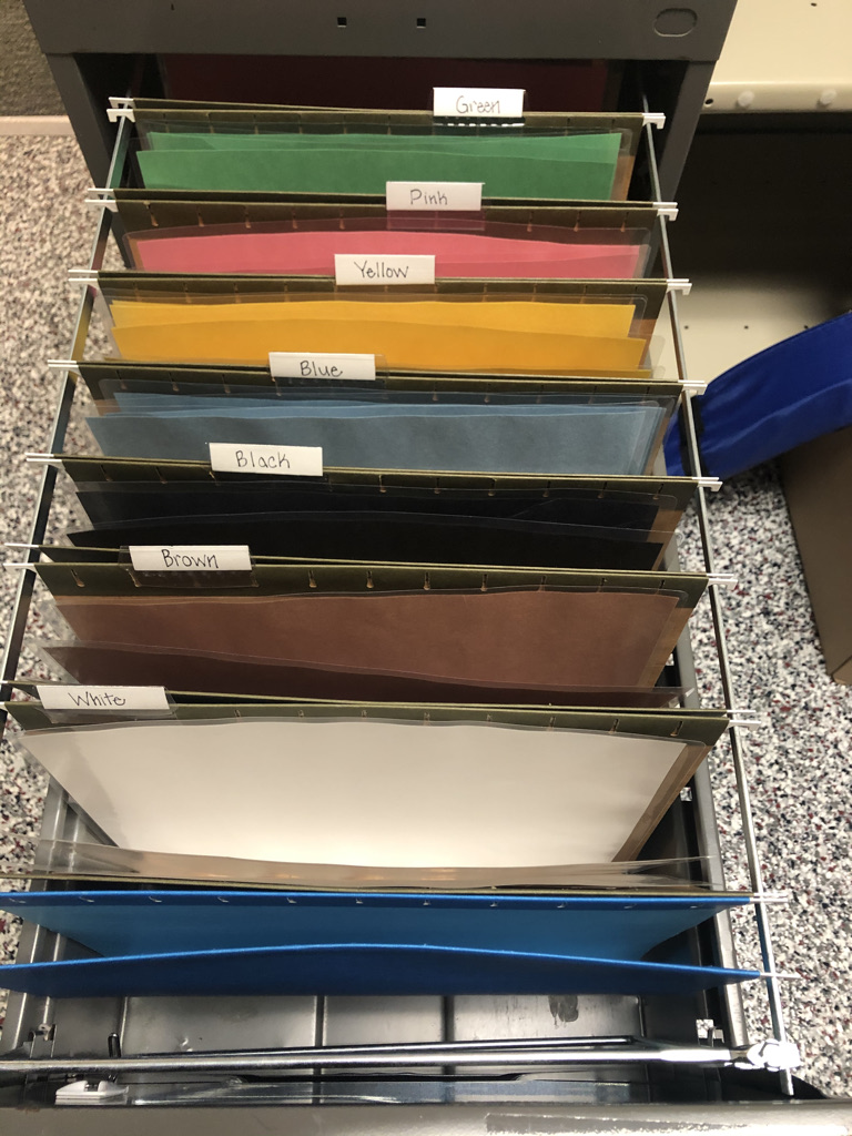 Vocational Job Series Part 2: Filing How-To
