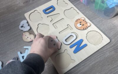 Expanding on Kindergarten Reading Skills in the Spring