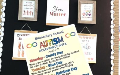 Autism Acceptance Week: An Opportunity to Learn and Celebrate