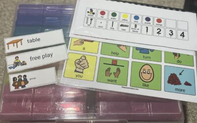 Creating Predictable Routines for Young Learners