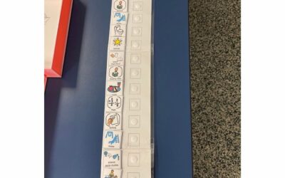 Planning for the Fall: Part 2 – Visual Schedules