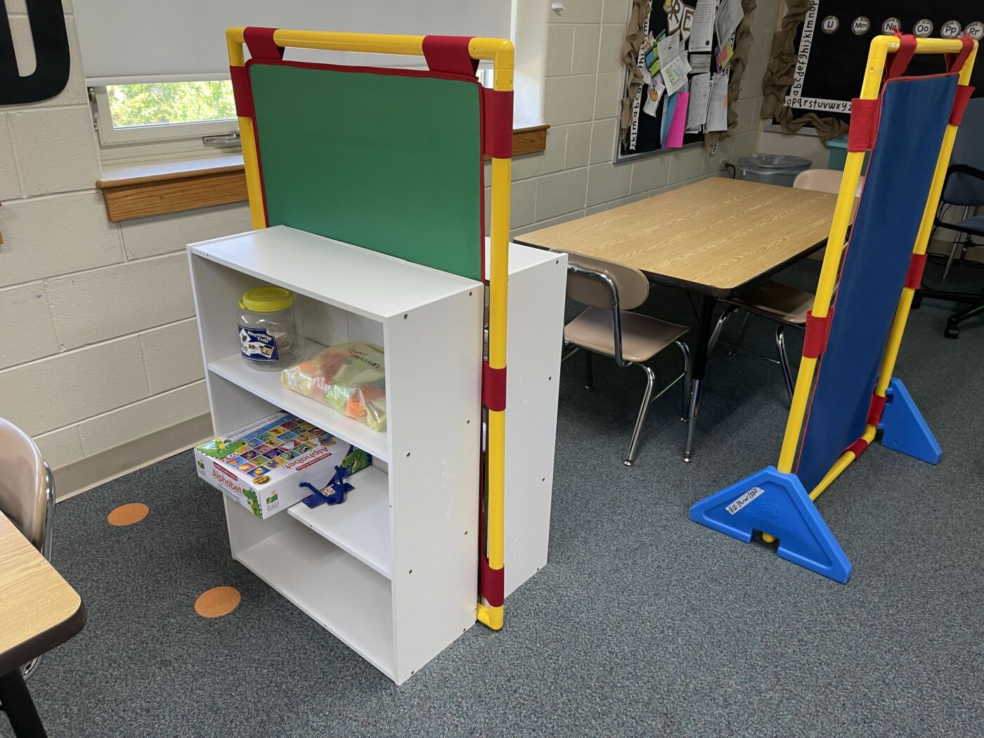setting up centers (3)