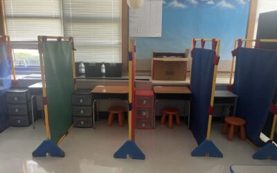 5 Centers Set-Up Ideas for a Self-Contained Autism Classroom
