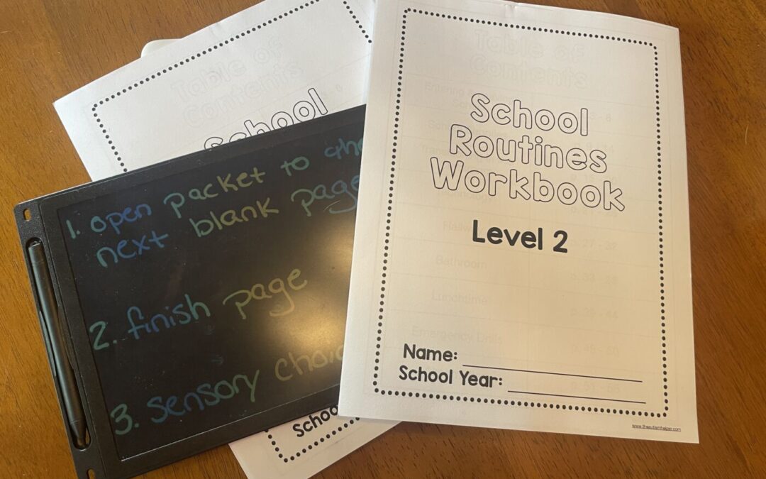 Tips For Prioritizing Summer Down Time As A Special Education Teacher