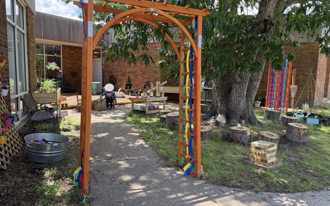 Cultivating Calm Through Sensory Gardens