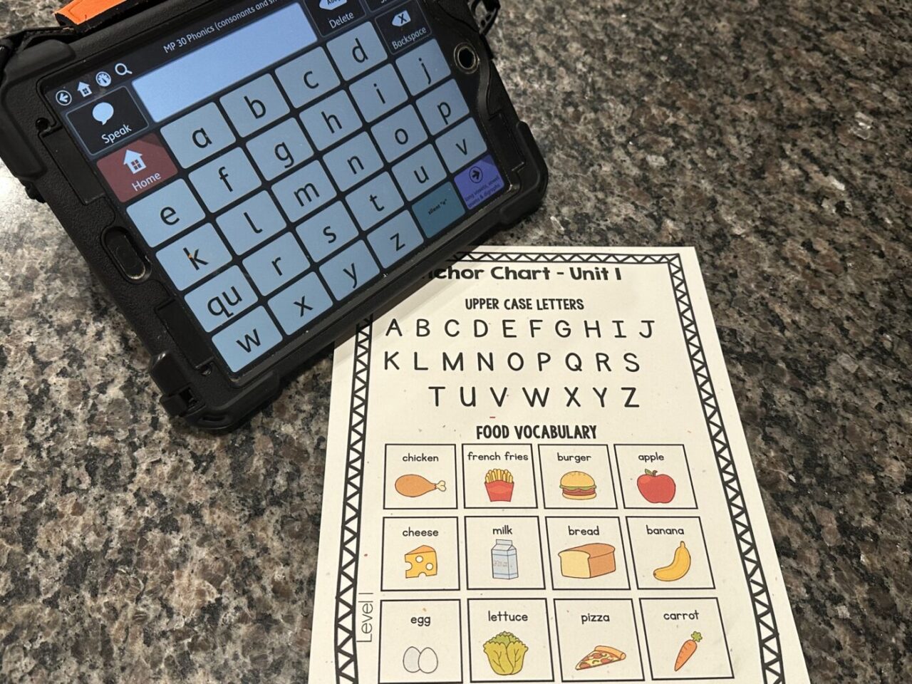 Using AAC to Support Your Homeschool Curriculum - The Autism Helper